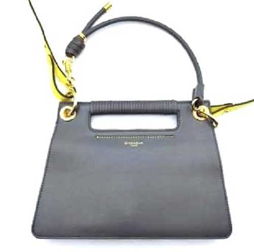 ジバンシー買取 ウィップレザーショルダー2WAYバッグ BB508
